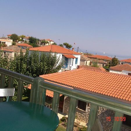 Nikos Apartments 阿菲托斯 外观 照片