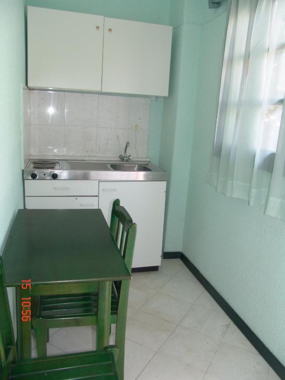 Nikos Apartments 阿菲托斯 客房 照片