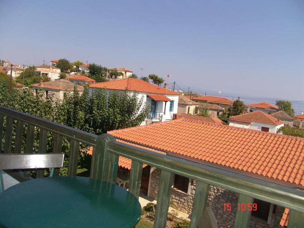 Nikos Apartments 阿菲托斯 外观 照片