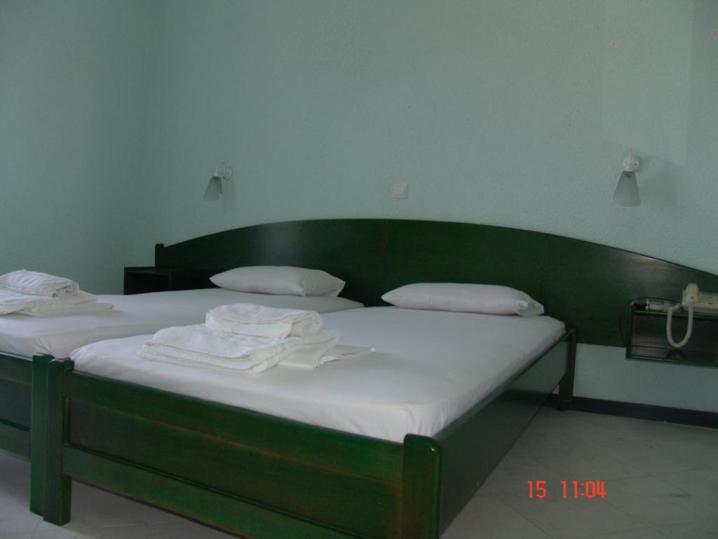 Nikos Apartments 阿菲托斯 客房 照片