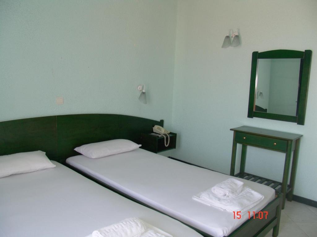 Nikos Apartments 阿菲托斯 客房 照片