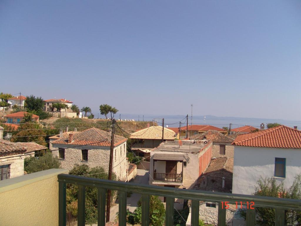 Nikos Apartments 阿菲托斯 外观 照片